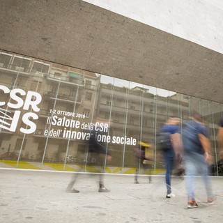 Sviluppo sostenibile: Salone della CSR fa tappa virtuale a Genova