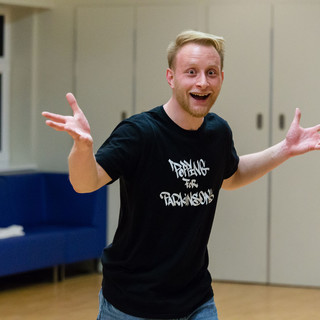 Simone Sistarelli, da Genova a Londra: "Faccio danzare i malati col Popping For Parkinson's"