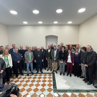 Patrono San Francesco di Sales, l'Arcivescovo Tasca ha incontrato i giornalisti