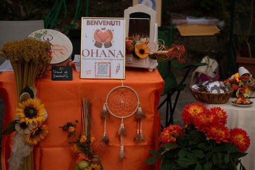 Ohana, il Festival Olistico delle Famiglie arriva in centro storico. Tema della quarta edizione: gli Antenati Ohana, il Festival Olistico delle Famiglie arriva in centro storico. Tema della quarta edizione: gli Antenati