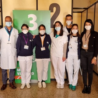 Papilloma virus, 200 vaccinazioni all'open day organizzato da Asl3