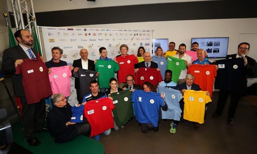 Stelle nello Sport, aperte le votazioni per eleggere gli sportivi liguri dell'anno Stelle nello Sport, aperte le votazioni per eleggere gli sportivi liguri dell'anno