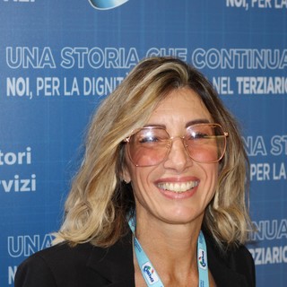 La genovese Samantha Merlo eletta oggi segretaria nazionale Uiltucs: si occuperà di pari opportunità