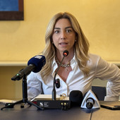 Silvia Salis, sindaca di Genova