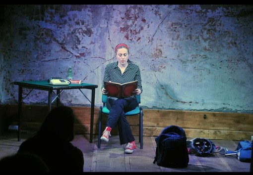 Odio i monologhi, venerdì al Teatro Garage lo spettacolo con Danila Stalteri Odio i monologhi, venerdì al Teatro Garage lo spettacolo con Danila Stalteri