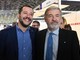 Matteo Salvini a Genova lunedì 11 aprile