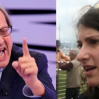 "Capra" alla capogruppo ligure 5 Stelle: Sgarbi assolto