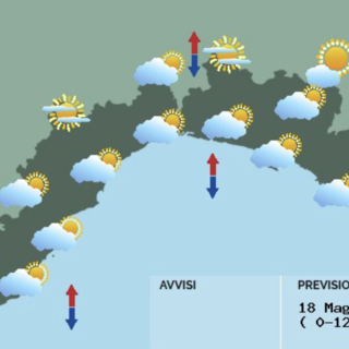 Meteo, ultima giornata di instabilità. Poi, da domani, inizia l'alta pressione