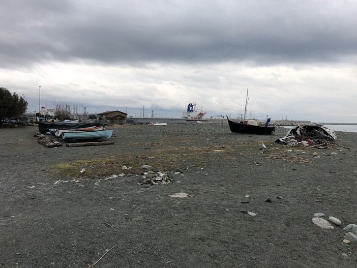 Multedo, c’è un progetto per riqualificare l’intero arenile Multedo, c’è un progetto per riqualificare l’intero arenile