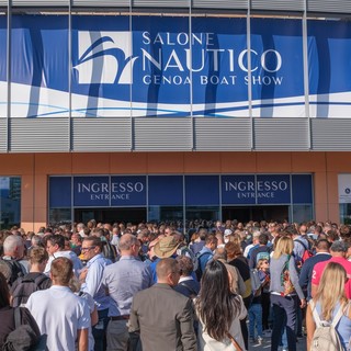 Il Salone Nautico chiude l’edizione 2024 in crescita a quota centoventimila visitatori
