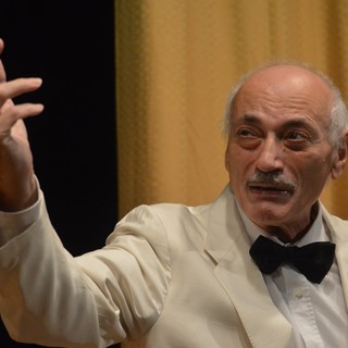 La Compagnia Italiana di Prosa di Genova e il "Poeta di Girgenti" (VIDEO)