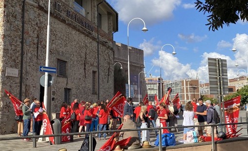 Baluardo, oggi lo "sciopero per Matteo", il magazziniere licenziato dal Gruppo Synlab Italia