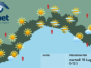 Meteo, al mattino cieli sereni o velati Meteo, al mattino cieli sereni o velati