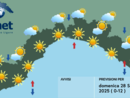 Meteo, al mattino cieli in prevalenza sereni su gran parte della Regione Meteo, al mattino cieli in prevalenza sereni su gran parte della Regione