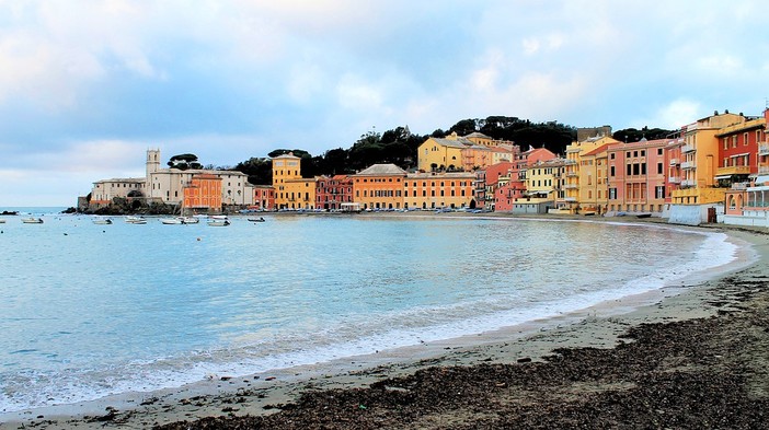 Sestri Levante: mercoledì 26 agosto la Terrazza dell'ex Convento dell'Annunziata ospita 'Un omicidio medievale sul Passo del Bracco'