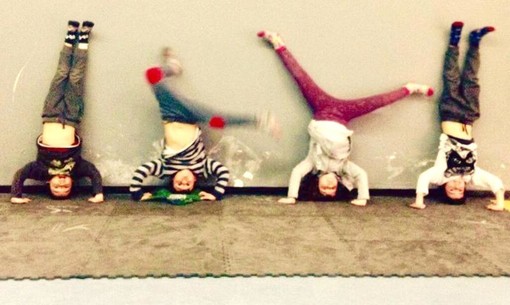 Il territorio si fa teatro grazie al ‘SircusEstate’ promosso dall'Istituto comprensivo di Teglia (FOTO)