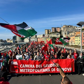 Igor Magni: “In migliaia in piazza per la Flotilla, il governo cambi linea sulla Palestina”