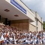 Studenti della Facoltà di Medicina dell'Università di Genova