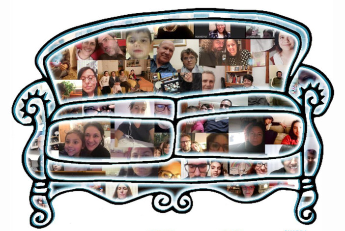 Teatro online: gli appuntamenti di Sofà Teatro ai tempi del coronavirus Teatro online: gli appuntamenti di Sofà Teatro ai tempi del coronavirus