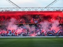 Sampdoria, finalmente il campionato: questa sera al "Ferraris" arriva il Modena. E la campagna abbonamenti si chiude a quota 20.392 Sampdoria, finalmente il campionato: questa sera al "Ferraris" arriva il Modena. E la campagna abbonamenti si chiude a quota 20.392