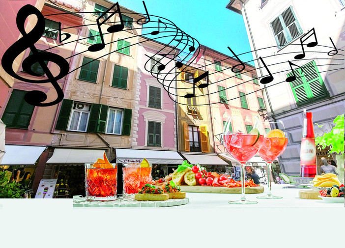 SING&DRINK, musica e divertimento nel centro storico di Rapallo SING&DRINK, musica e divertimento nel centro storico di Rapallo