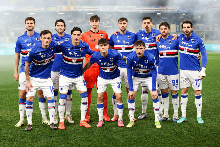 Botta e risposta nel finale: Di Pardo evita il terzo ko di fila in pieno recupero, Juve Stabia-Samp finisce 1-1 Botta e risposta nel finale: Di Pardo evita il terzo ko di fila in pieno recupero, Juve Stabia-Samp finisce 1-1
