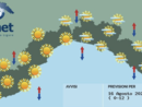 Meteo, un'altra giornata di caldo opprimente. Non scendono le temperature minime