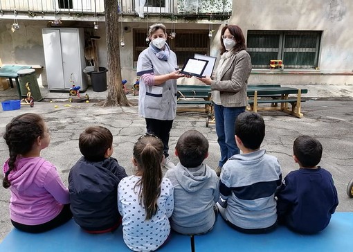 ‘Progetto Arcobalinea’ del Municipio Levante, presto la mostra permanente