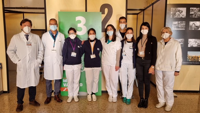 Papilloma virus, 200 vaccinazioni all'open day organizzato da Asl3