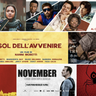 Palazzo Ducale, ritorna la Stanza del Cinema con le ultime uscite nelle sale Palazzo Ducale, ritorna la Stanza del Cinema con le ultime uscite nelle sale