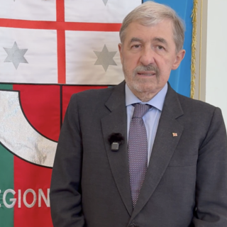 Il messaggio di fine anno del presidente Bucci: "Lavoreremo ancora con orgoglio per questa terra straordinaria"