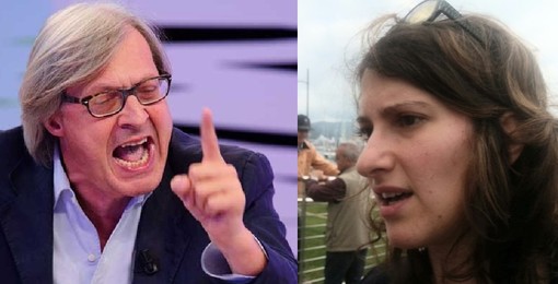 "Capra" alla capogruppo ligure 5 Stelle: Sgarbi assolto