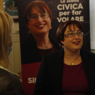 Presentata la lista civica "Chiavari per tutti" a sostegno della candidata Silvia Garibaldi