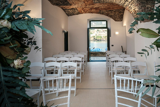 Sestri Levante: Palazzo Negrotto Cambiaso diventa nuova casa comunale per i matrimoni civili