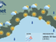 Meteo, in arrivo in Liguria vento forte e freddo Meteo, in arrivo in Liguria vento forte e freddo