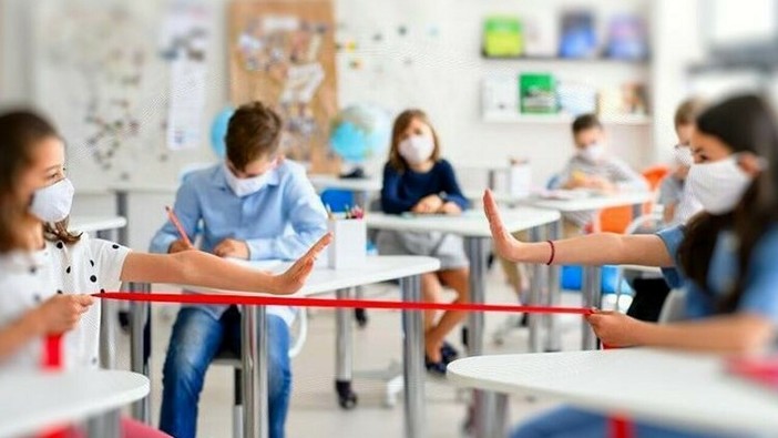 Circolare di Regione Liguria: positivi a scuola, si continua in presenza salvo diversa disposizione dell'Asl Circolare di Regione Liguria: positivi a scuola, si continua in presenza salvo diversa disposizione dell'Asl