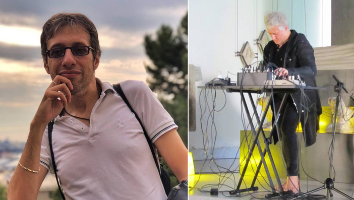 Domenica 12 maggio alla Casa della Musica: “Alberto Luppi Musso e Stefano Bertoli: dalla classica al prog, dall’elettronica alle atmosfere di Tim Burton”