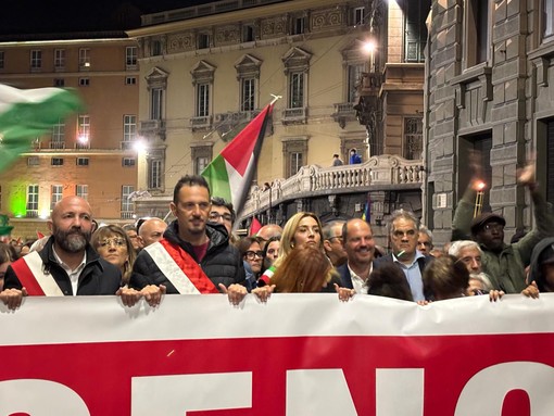 La sindaca Salis: "La situazione della Flotilla è pericolosa, si valuti l'appello di Mattarella"