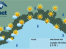 Meteo, ancora condizioni stabili su tutta la Liguria