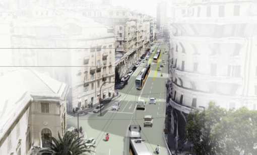 Doppia rivoluzione per Sampierdarena: lavori in via Cantore e pedonalizzazione di via Rolando