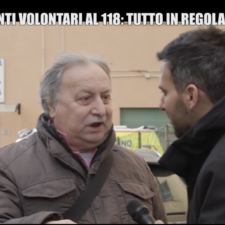 "Stipendi da 3 euro l'ora e turni massacranti", c'è anche Genova nel servizio delle Iene sul volontariato nelle pubbliche assistenze