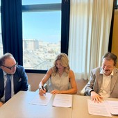 Genova punta sull'Intelligenza Artificiale, firmato un protocollo di collaborazione con Fusion AI Labs Genova punta sull'Intelligenza Artificiale, firmato un protocollo di collaborazione con Fusion AI Labs