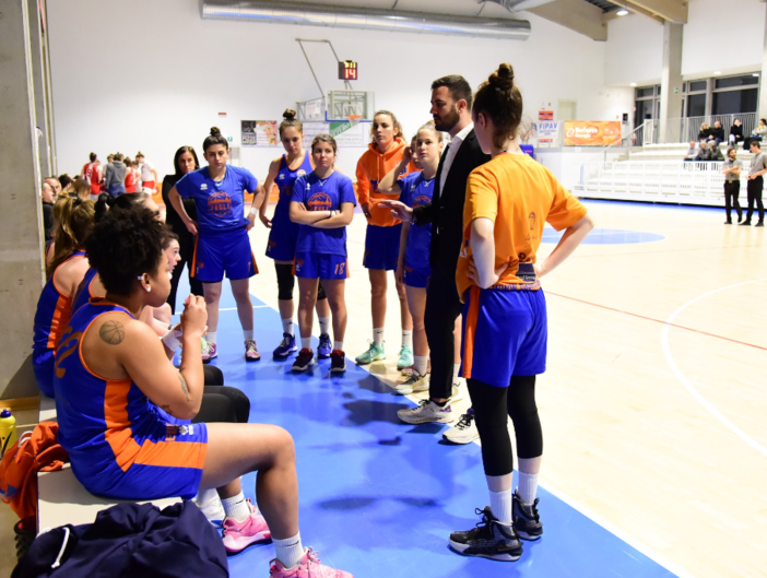 Doppia sconfitta per il Basket Pegli: in B contro Cuneo e in C contro il MY Basket Doppia sconfitta per il Basket Pegli: in B contro Cuneo e in C contro il MY Basket