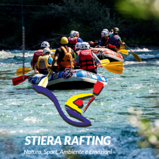 Stura River Village RAFTING: Open Season 2024 - Un weekend da sogno!