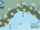 Meteo, al mattino cielo velato su tutta la Liguria
