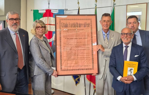 Foibe ed esodo giuliano-dalmata, Balleari: “La memoria entri sempre di più nelle scuole” Foibe ed esodo giuliano-dalmata, Balleari: “La memoria entri sempre di più nelle scuole”