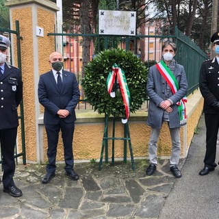 Santa Margherita Ligure, commemorazione per i caduti di Nassiriya