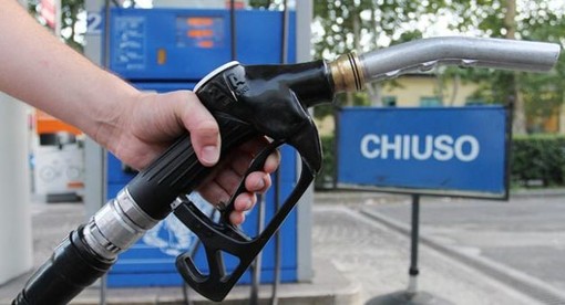Carburanti: il 6 e 7 novembre distributori chiusi per sciopero su strade ed autostrade