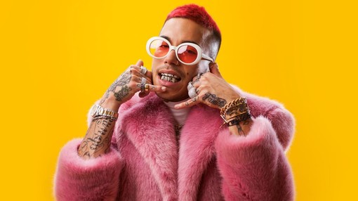 Il rapper Sfera Ebbasta sarà a luglio a Genova