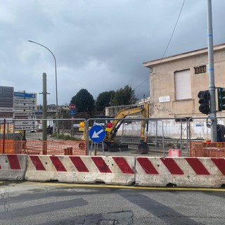 Difesa del suolo, conclusi i lavori a Multedo: pronta la nuova rete di drenaggio sul torrente Varenna Difesa del suolo, conclusi i lavori a Multedo: pronta la nuova rete di drenaggio sul torrente Varenna
